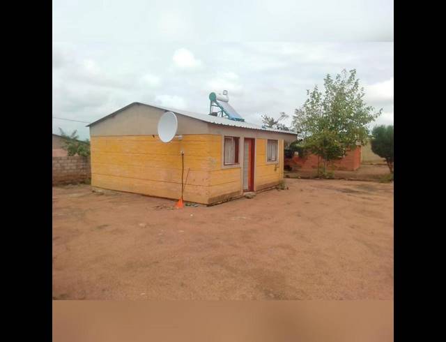 1 BEDROOM HOUSE FOR SALE IN WINTERVELDT WARD 3